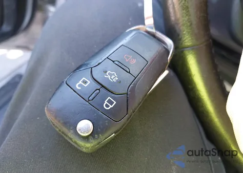 2016 Ford Fusion Se из США, поврежденный, VIN 3FA6P0H76GR136334